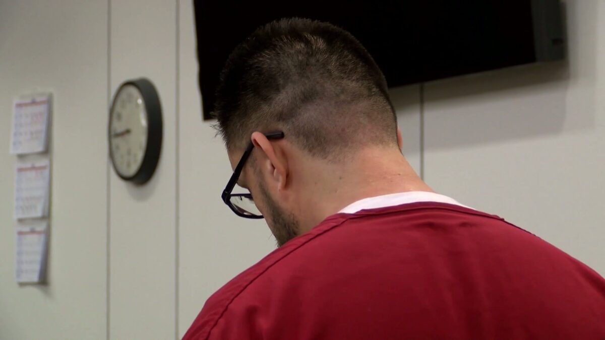 Former Yuma police officer sentenced in child sexual abuse case