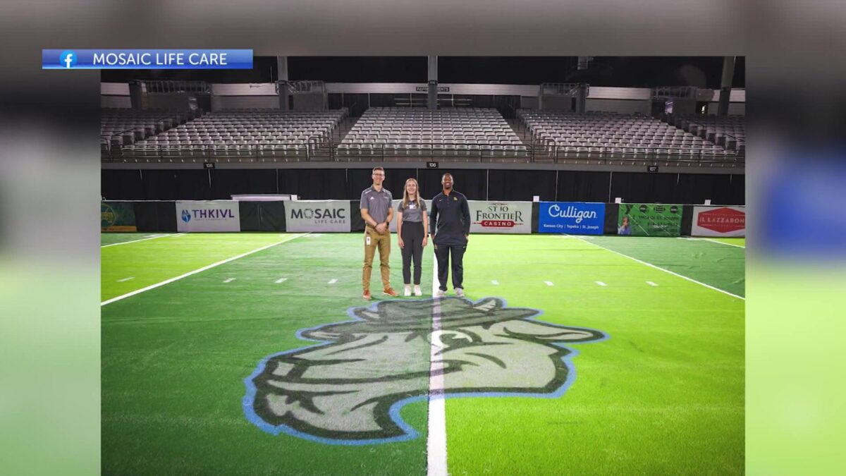 Mosaic announces partnership with Goats football