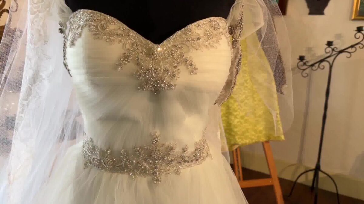 Brides and Bell Towers brings romance to Olivas Adobe Historical Park