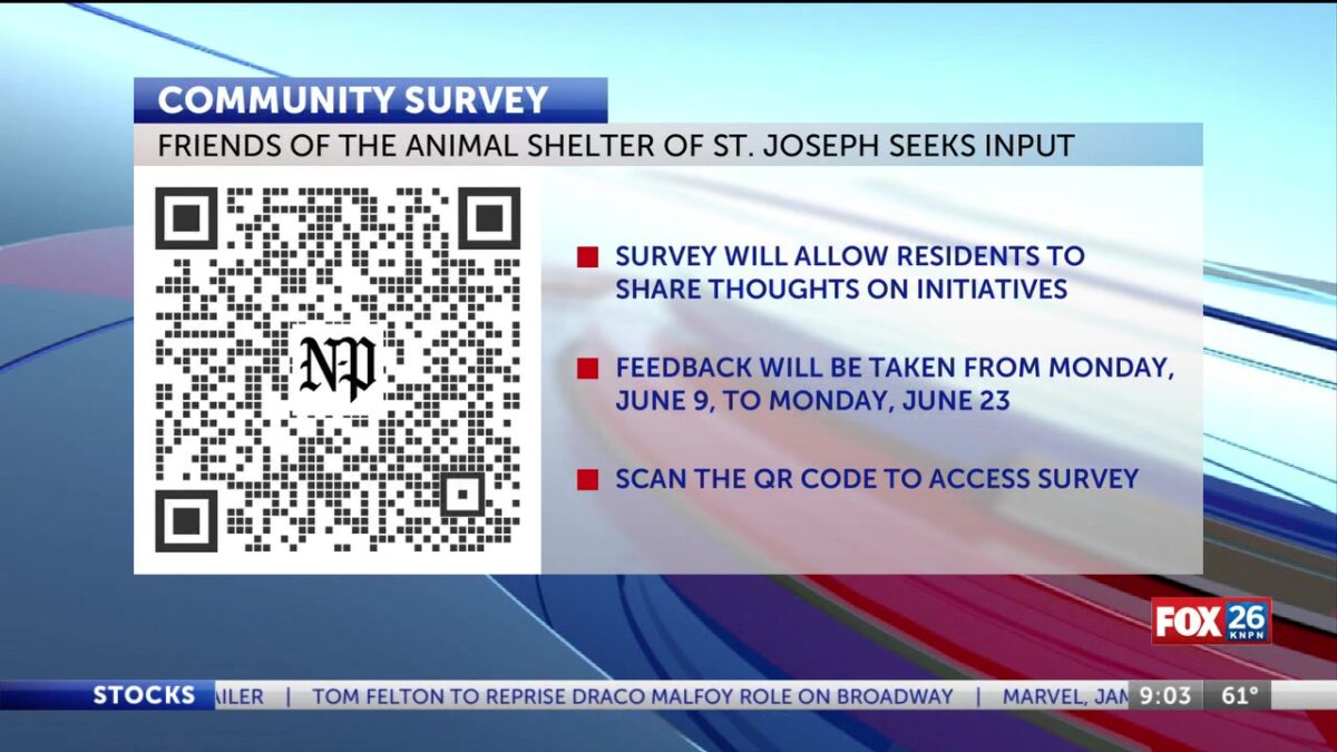 Friends of the Animal Shelter seeking survey participation