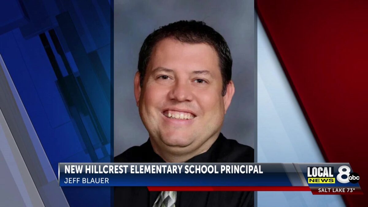 Jeff Blauer named principal of Hillcrest Elementary School in American Falls