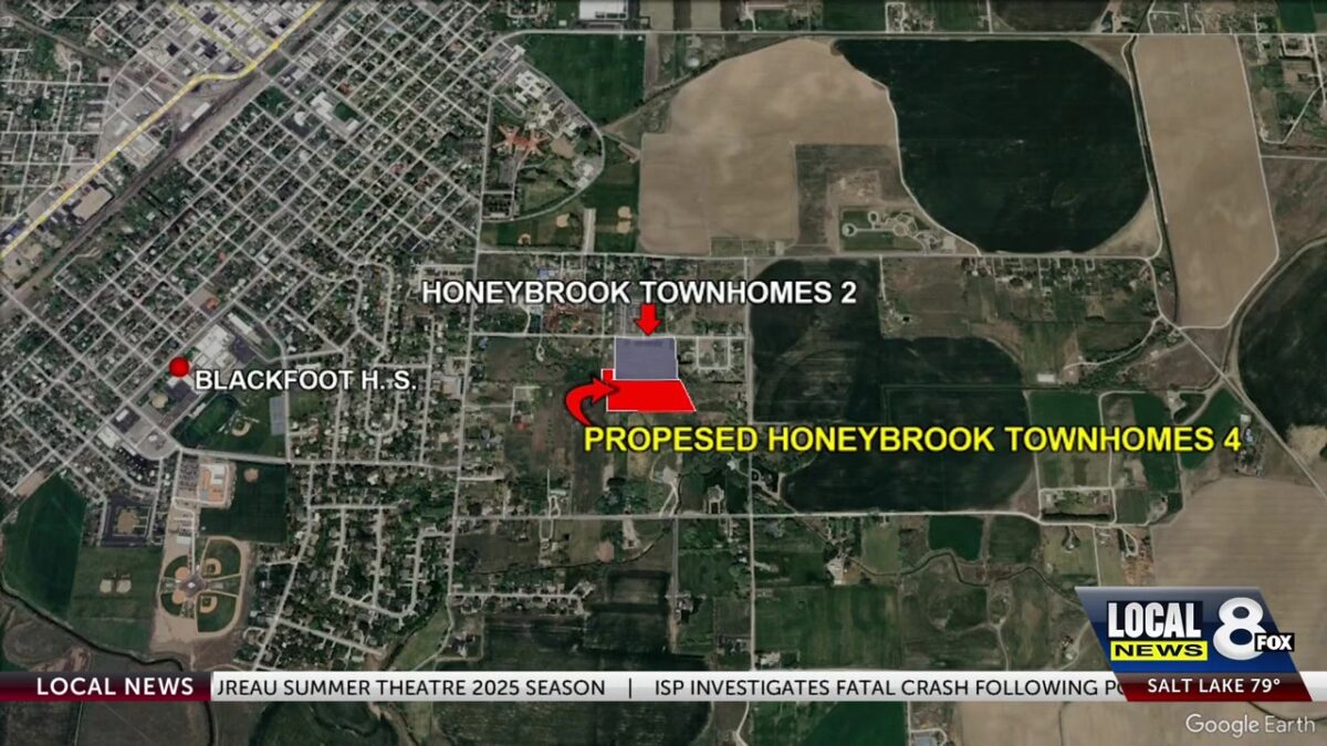 Blackfoot development project is getting mixed reviews