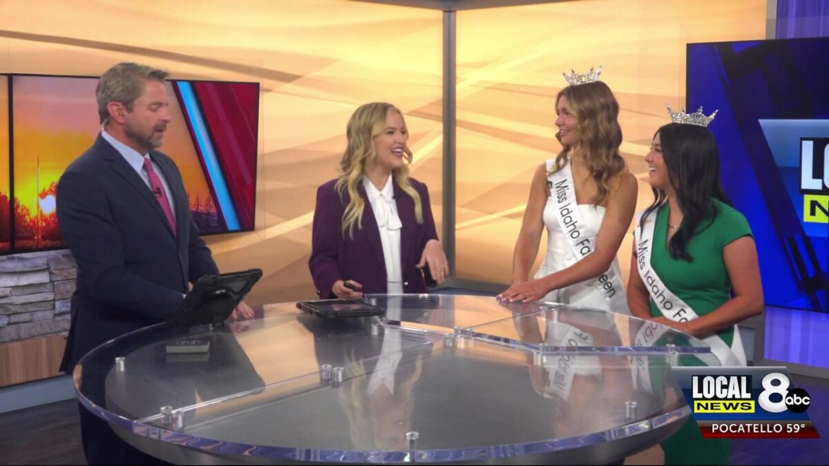 Miss Idaho and Miss Idaho Teen pageant takes place this weekend
