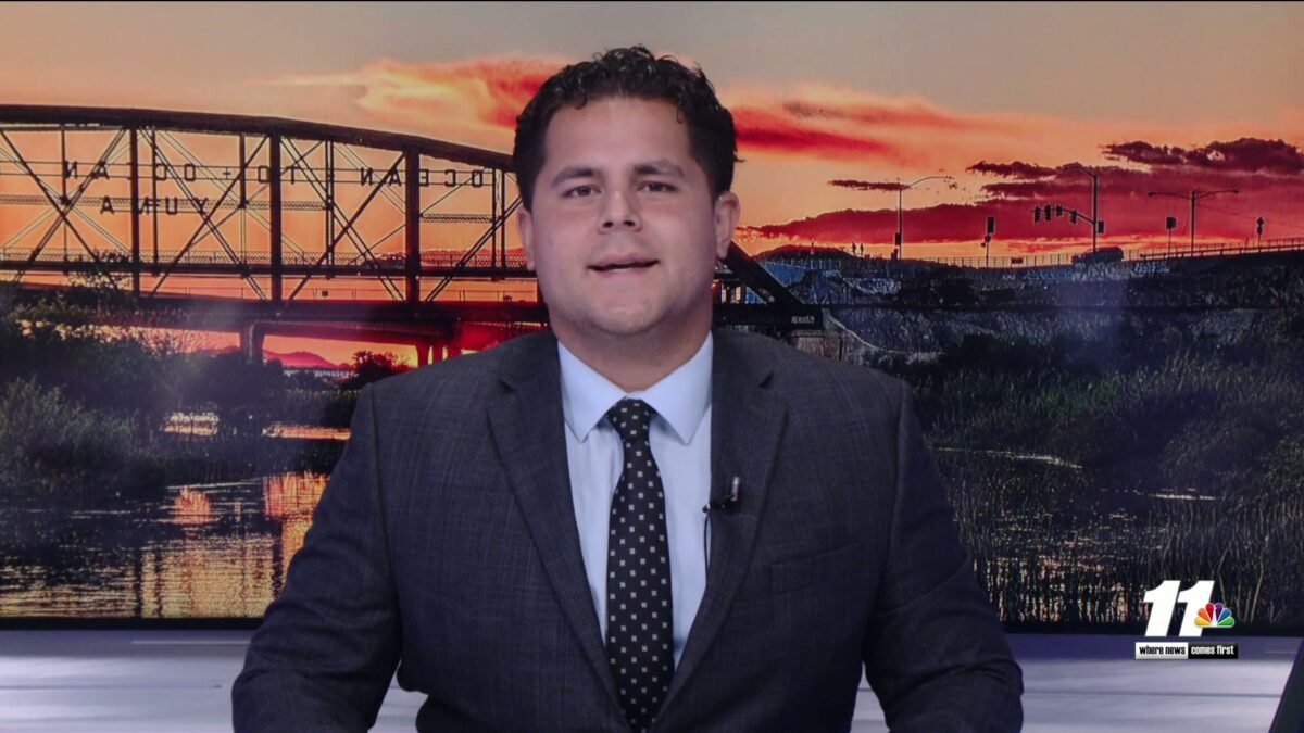 Locals come together to support Eric Martinez