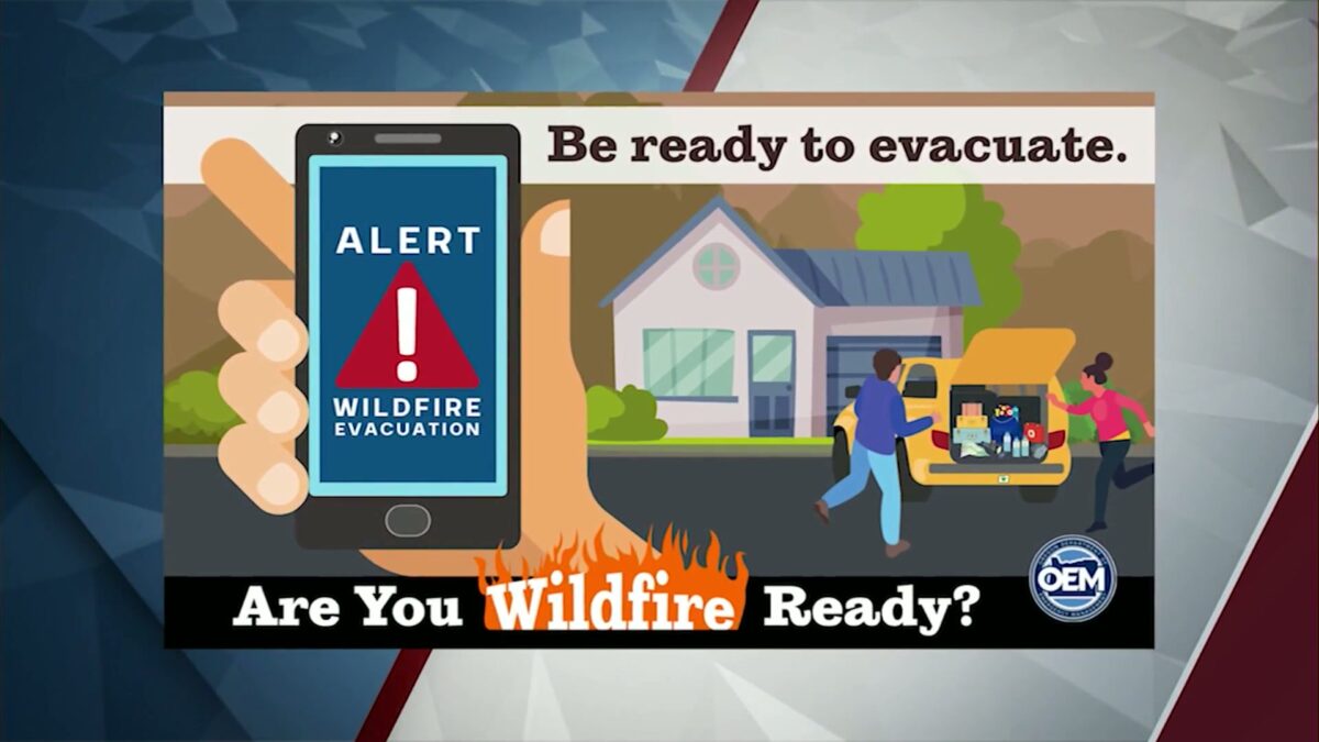 Wildfire season begins in Central Oregon: what you need to know to prepare