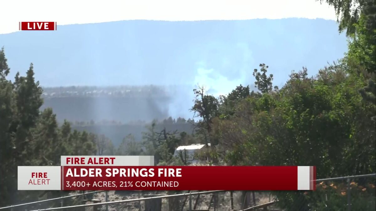 UPDATE: Evacuation orders dropped
