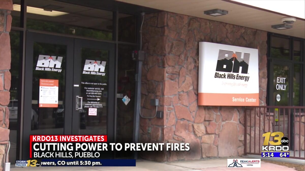 New ‘last resort’ wildfire prevention plan would cut off power to homes in southern Colorado