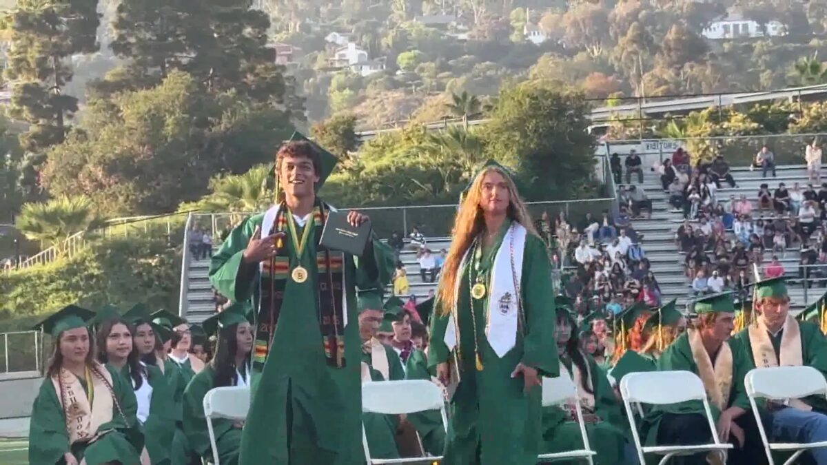 Santa Barbara High Schools Celebrate Class of 2025