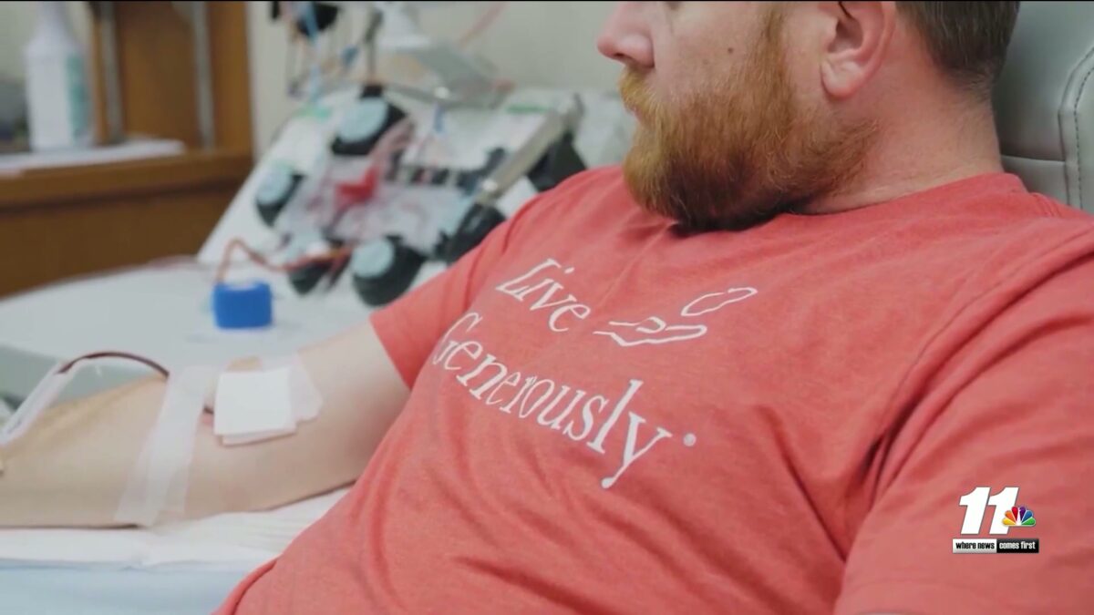 Donate blood and save a life this summer in Yuma County