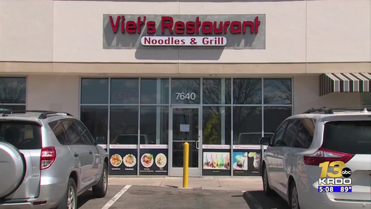 Colorado Springs restaurant license permanently revoked due to repeated health violations