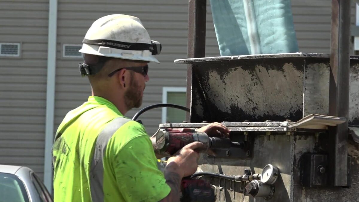 City upgrades underground infrastructure to stay ahead of failures