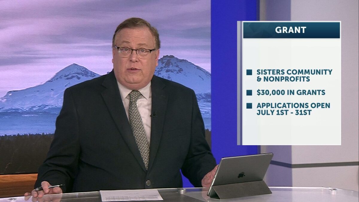 City of Sisters opens community grants for 2025