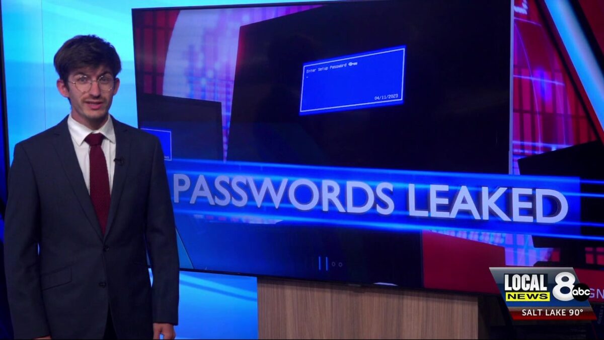 Massive Data Leak – 16 Billion Credentials and Passwords