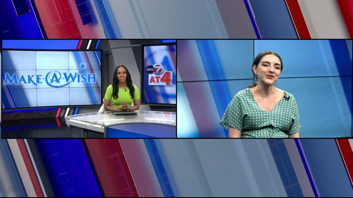 ABC-7 at 4: Make a Wish El Paso to host open house