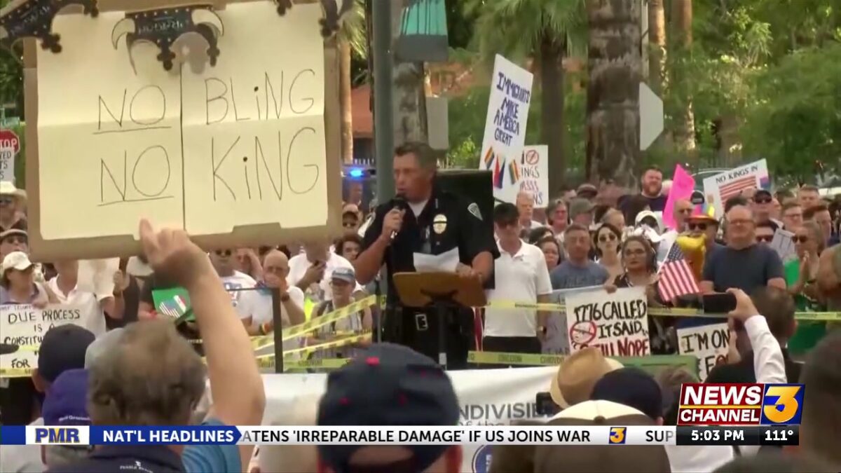 Local police leaders discuss community trust in law enforcement after recent immigration sweeps