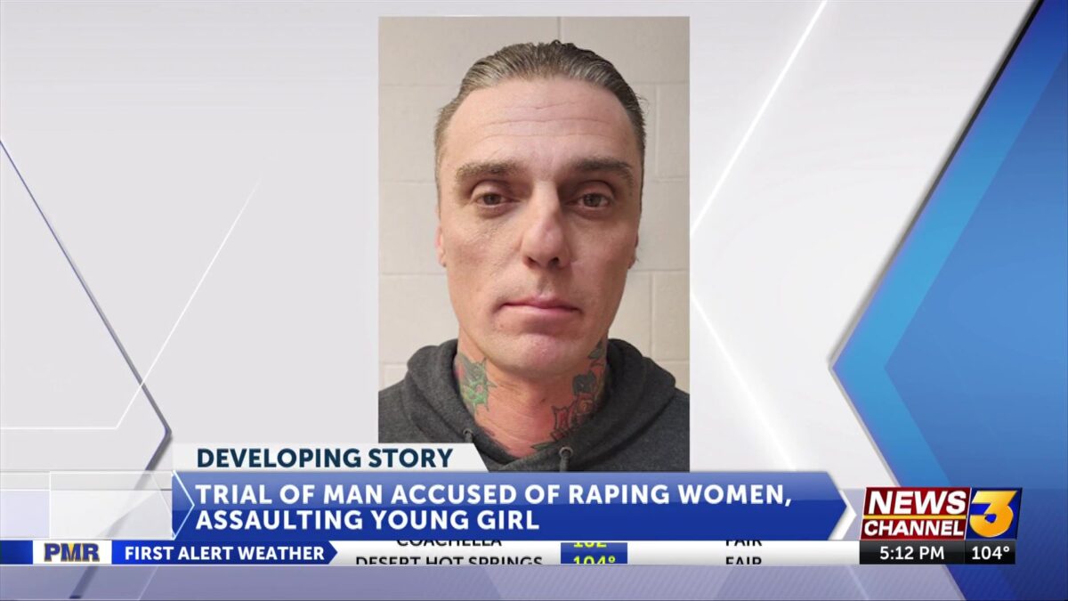 Both sides to rest in trial of man accused of raping women