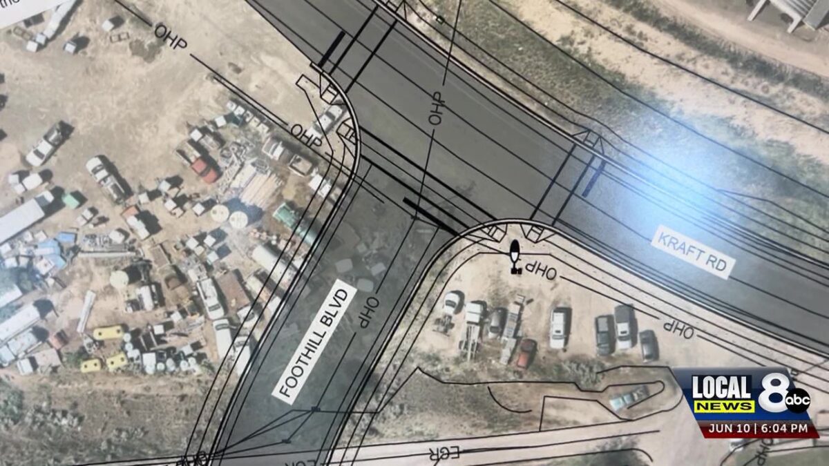 City open house scheduled to talk pedestrian improvements for busy Pocatello road
