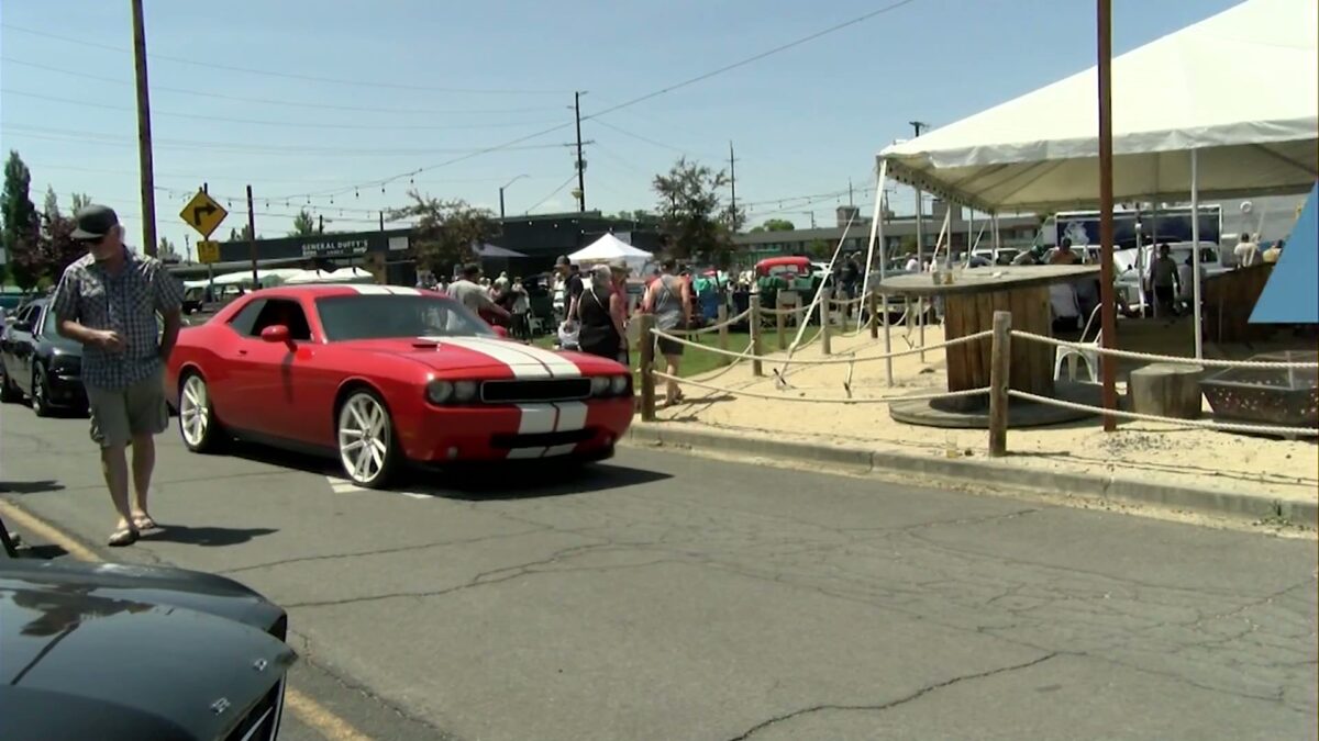 Redmond celebrates Father’s Day with Classic Car Show at General Duffy’s