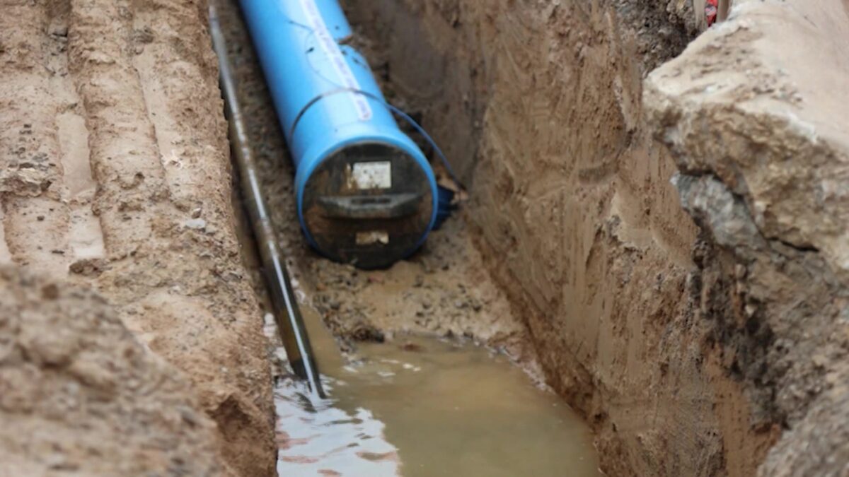 City council considers sewer rates at work session