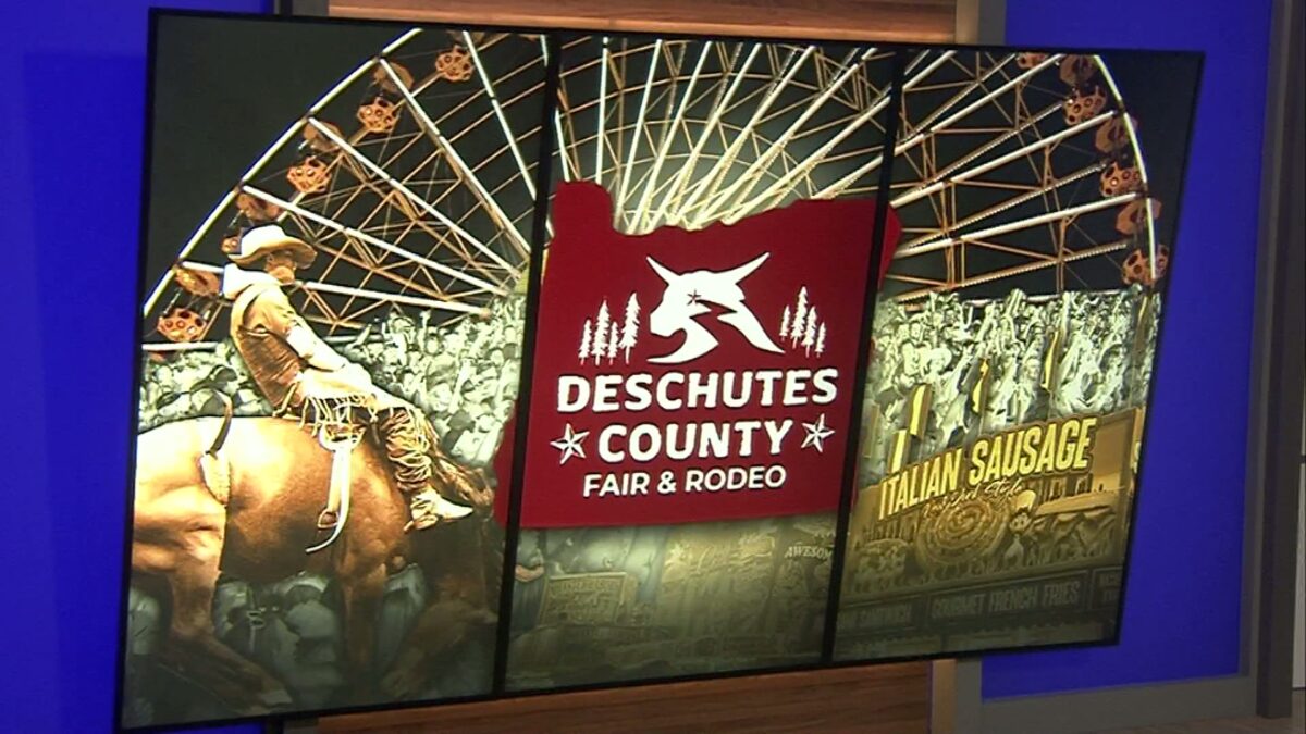 Trey Songz replaces Tyga for 2025 Deschutes County Fair & Rodeo concert lineup
