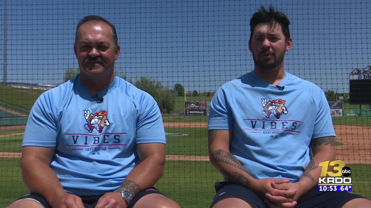 Rocky Mountain Vibes Father-Son Duo
