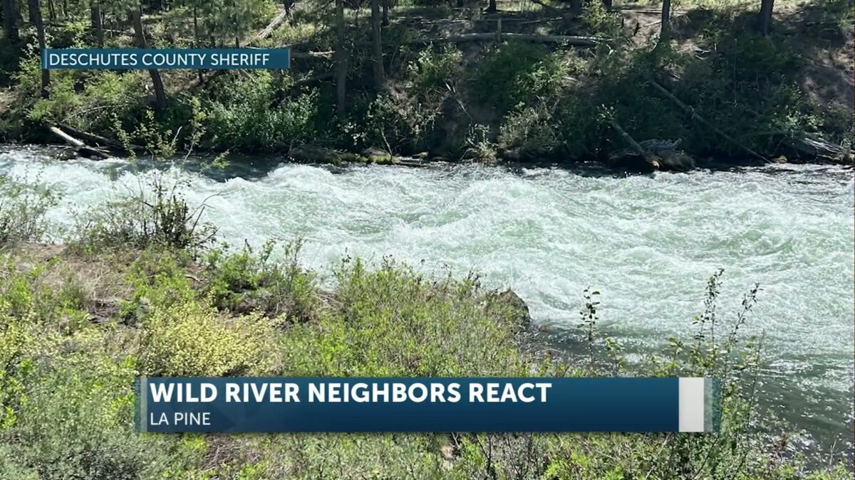 La Pine paddleboarder dies at Pringle Falls; officials