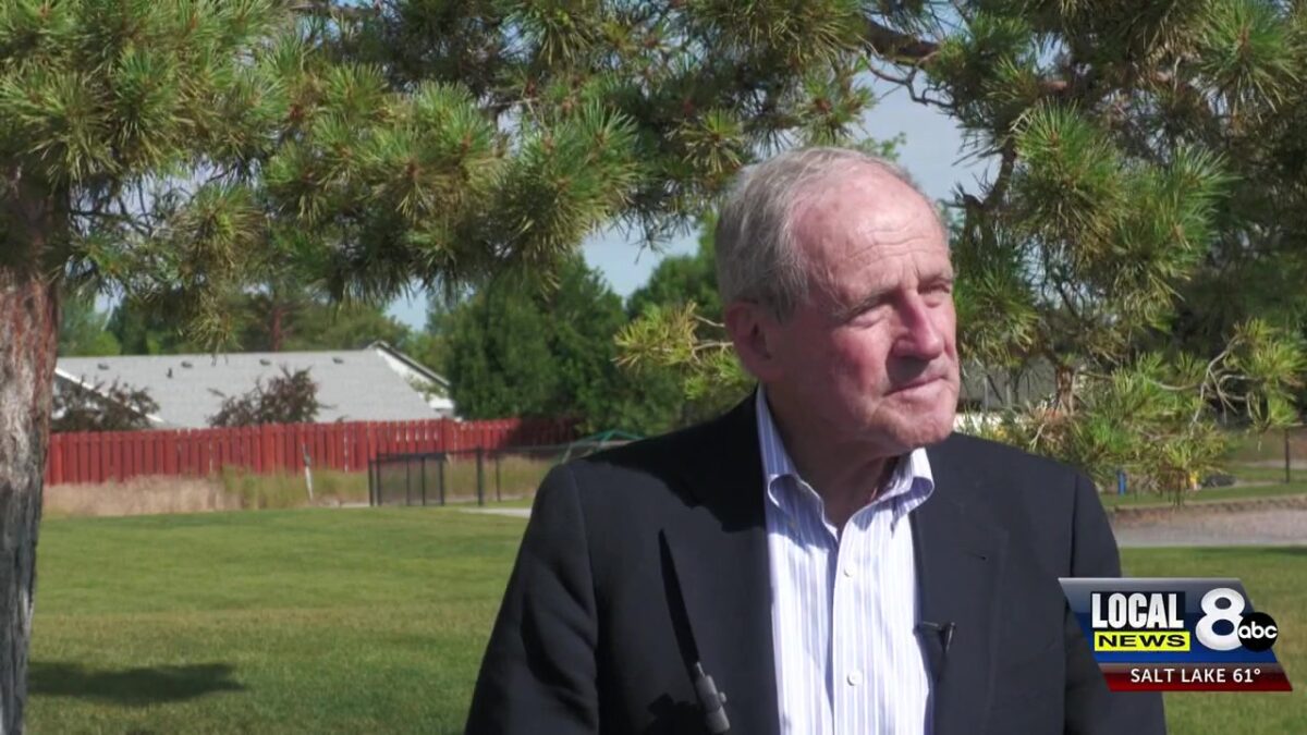 Senator Risch shares thoughts hours before U.S. makes air strikes in Iran