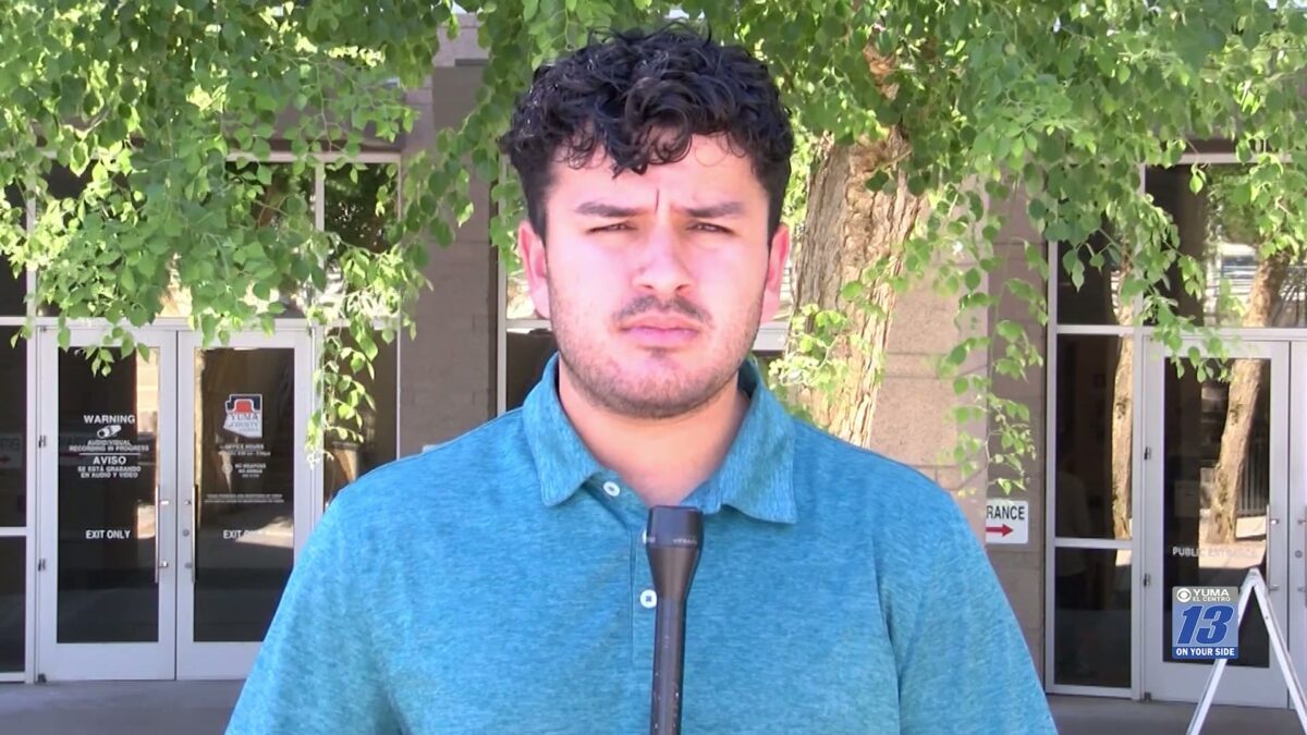 Medical examiner takes stand in Yuma teen murder trial