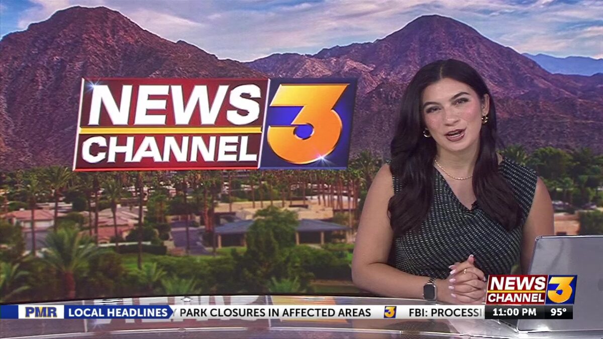 Visitors continue travel plans to Joshua Tree National Park amidst Eureka Fire