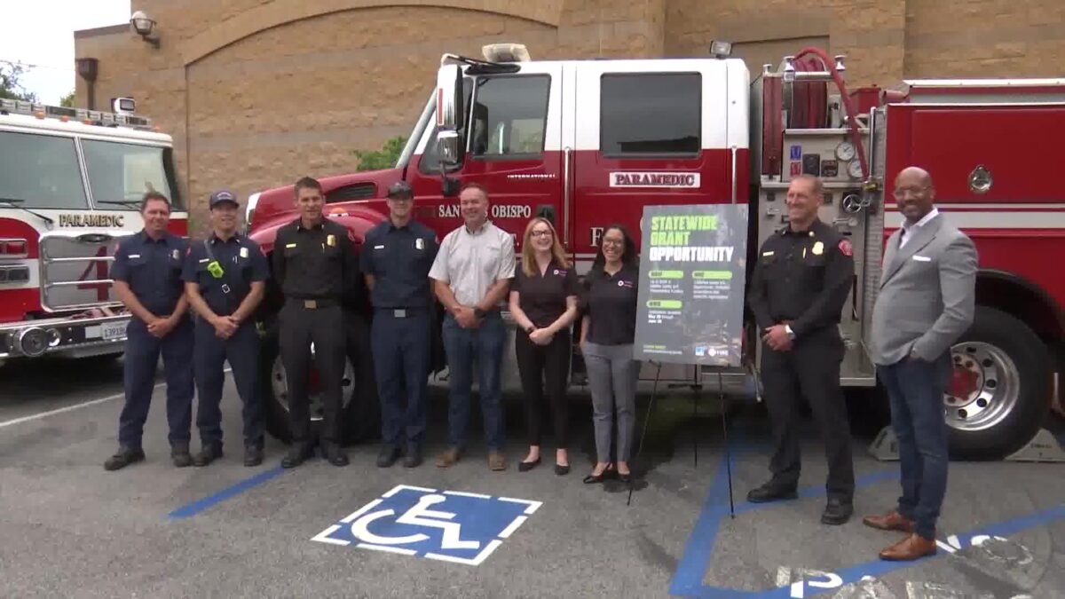 Grant program launches to help local communities prepare for wildfire season