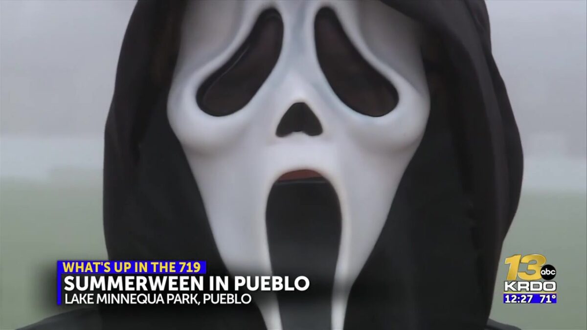 Cartoon inspired “Summerween” event making its Pueblo debut