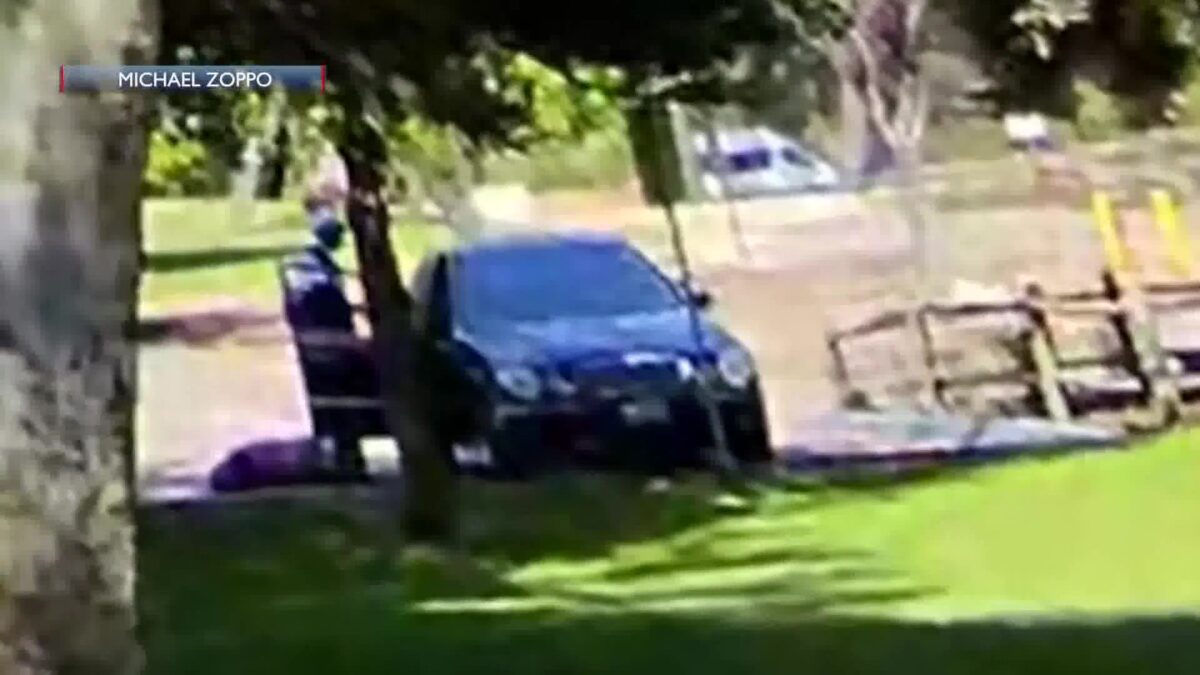 Santa Maria Dad’s Meta Glasses Capture Body Dumping at Orcutt Park While Filming Son