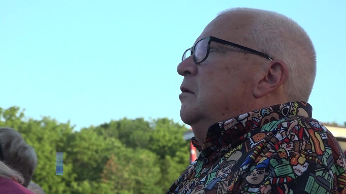 Mustangs superfan shows why it’s more than a baseball team