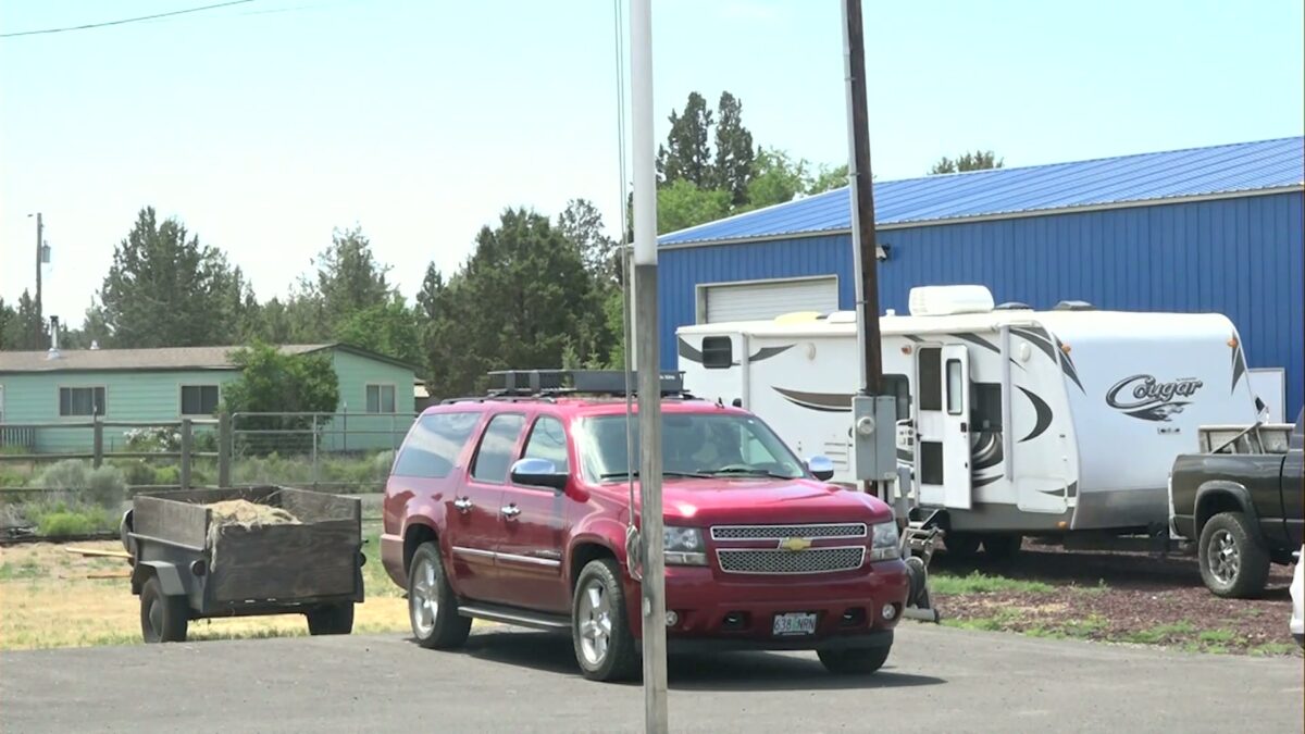 Crooked River Ranch residents feel anxious optimism as Alder Springs Fire is tamed