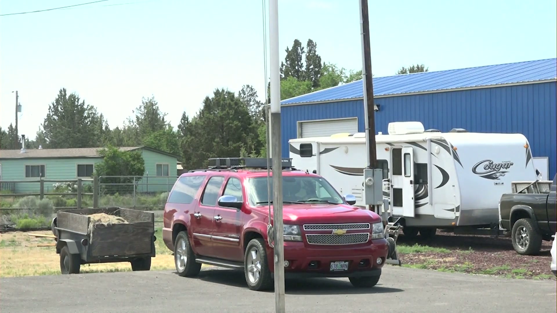 Crooked River Ranch residents feel anxious optimism as Alder Springs Fire is tamed