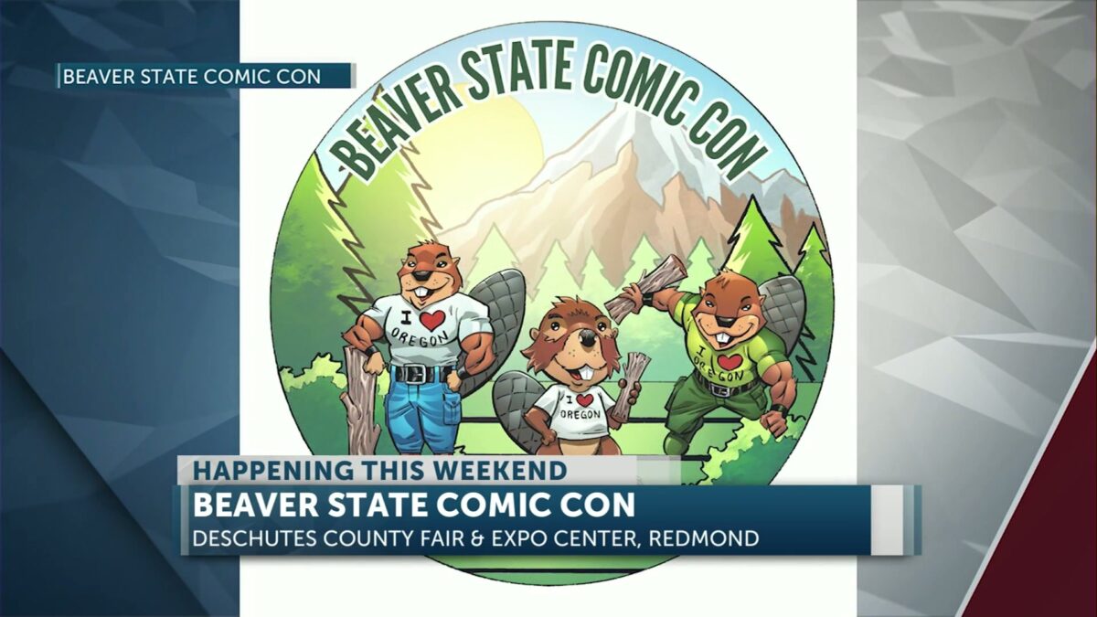 Beaver State Comic Con brings pop culture fun to Central Oregon