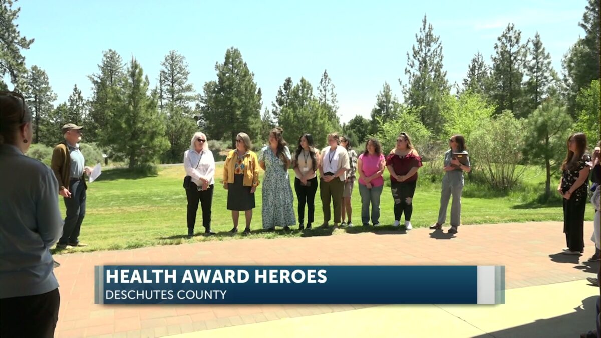 Deschutes County honors Lourdes Reyes