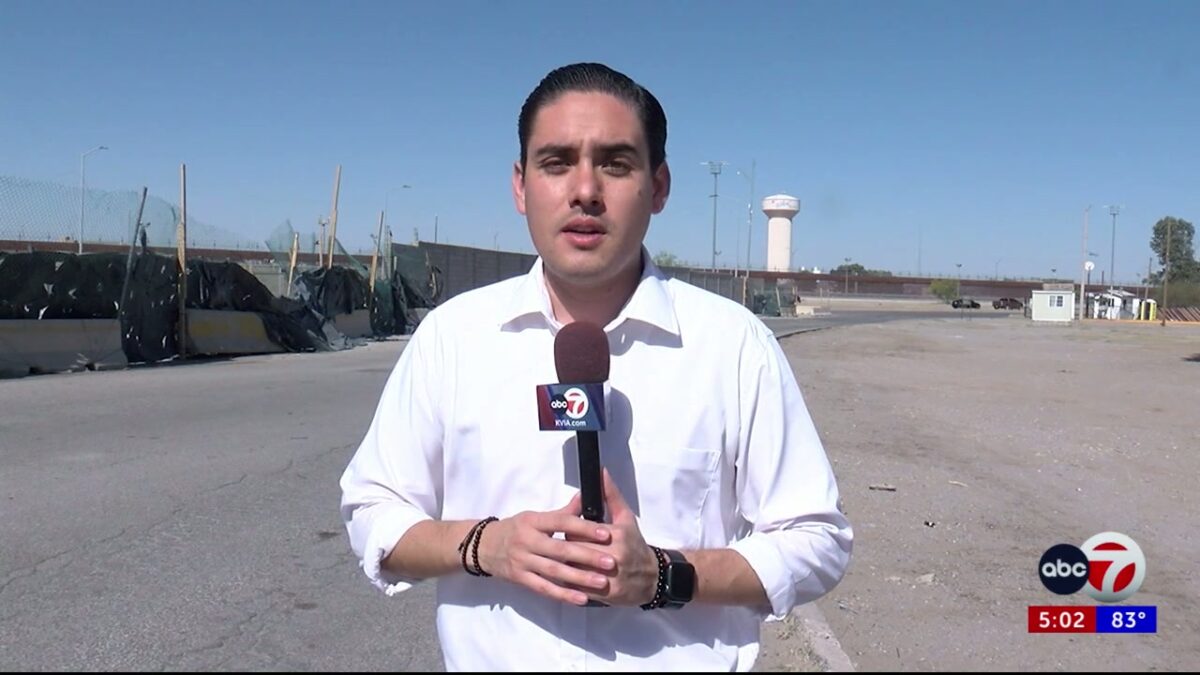 Binational officials discuss improvements for Tornillo Port of Entry