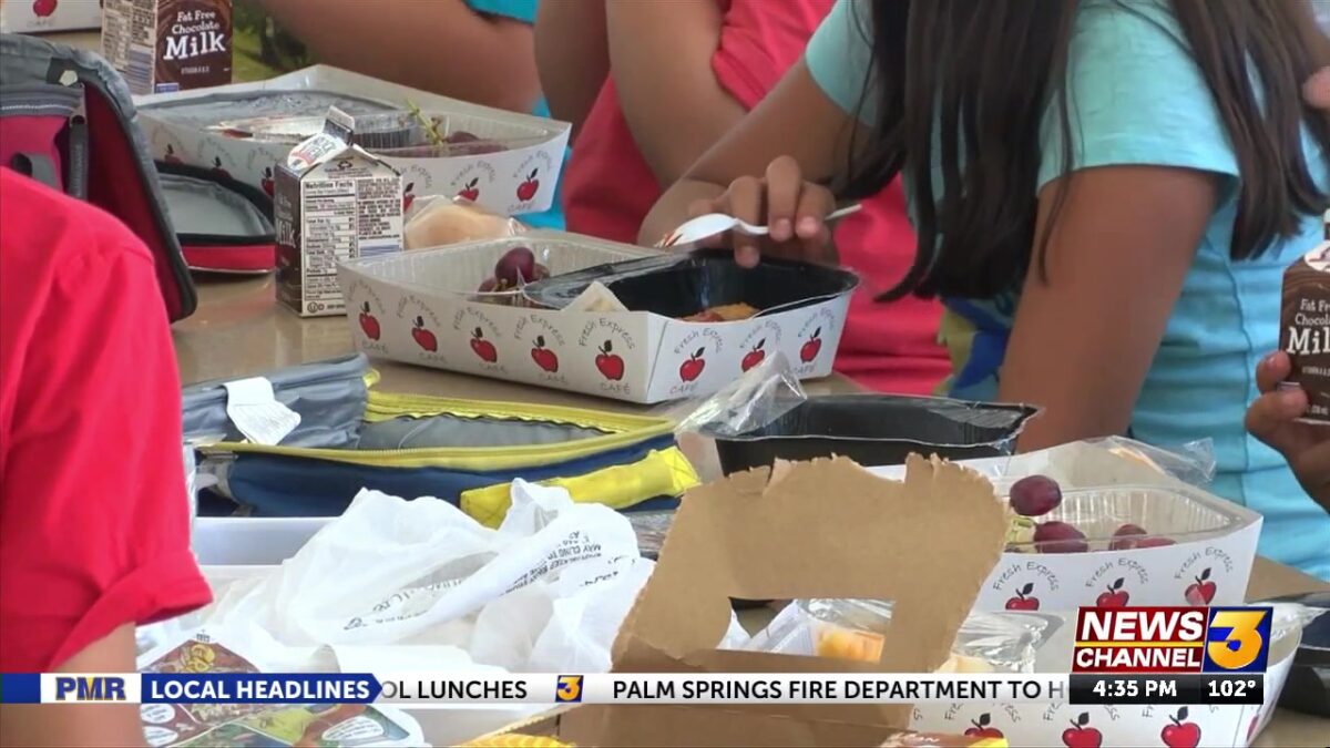 DSUSD discusses bill removing ultraprocessed