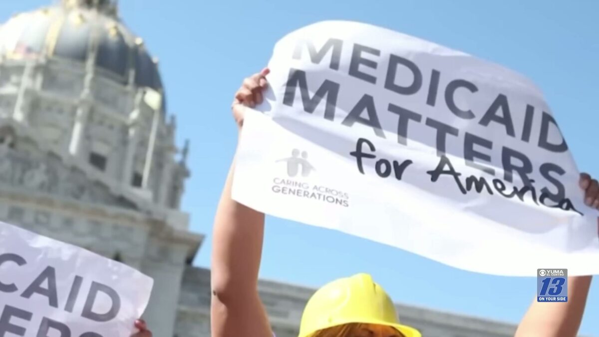 Proposed Medicaid cuts spark concern across Yuma County