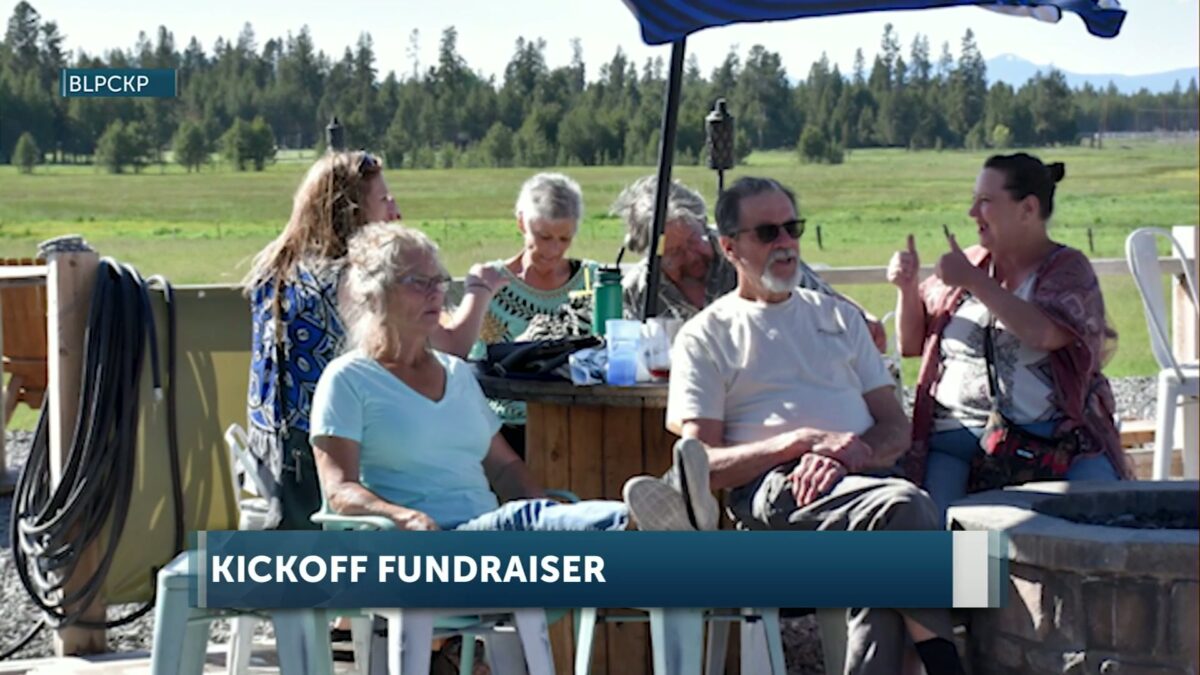 La Pine Community Kitchen kicks off fundraising campaign for new facility