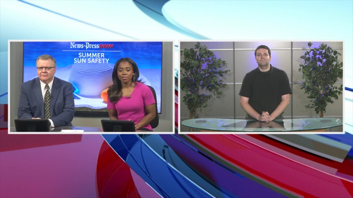 Summer sun safety reminders amid Skin Cancer Awareness Month