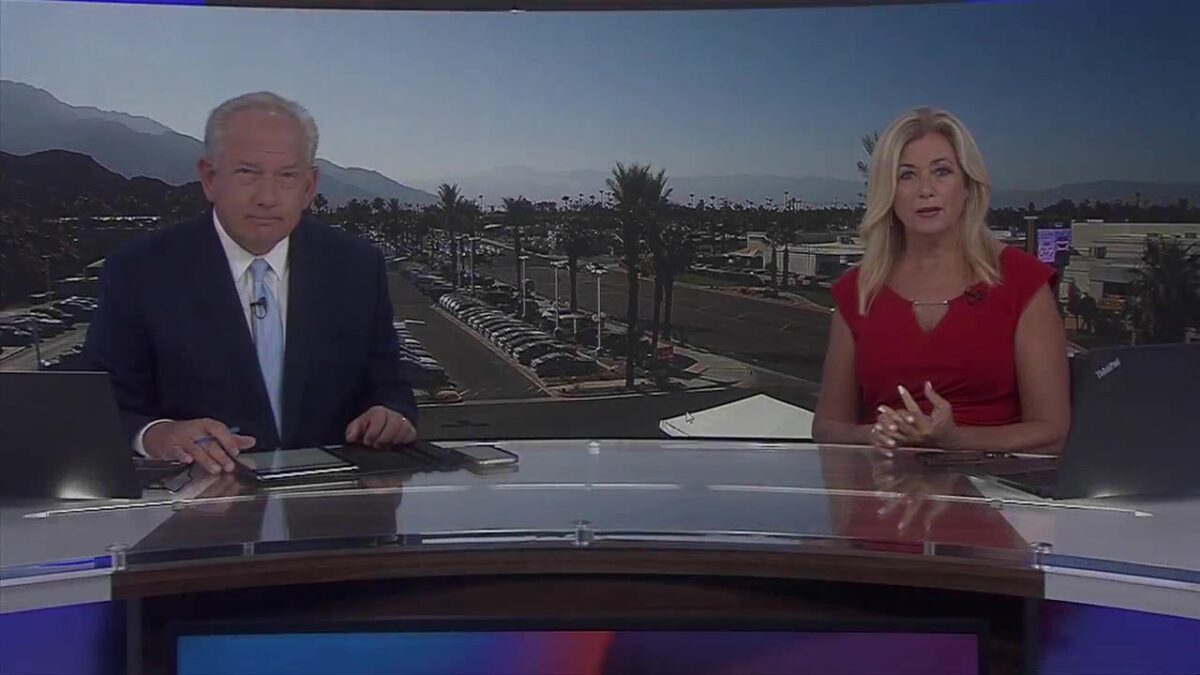 Cathedral City businesses discuss impacts of E Palm Canyon construction