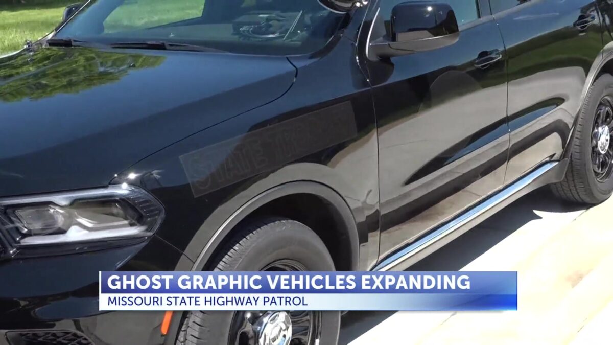 Missouri Troopers expanding use of ‘Ghost Graphic’ cars before July 4th