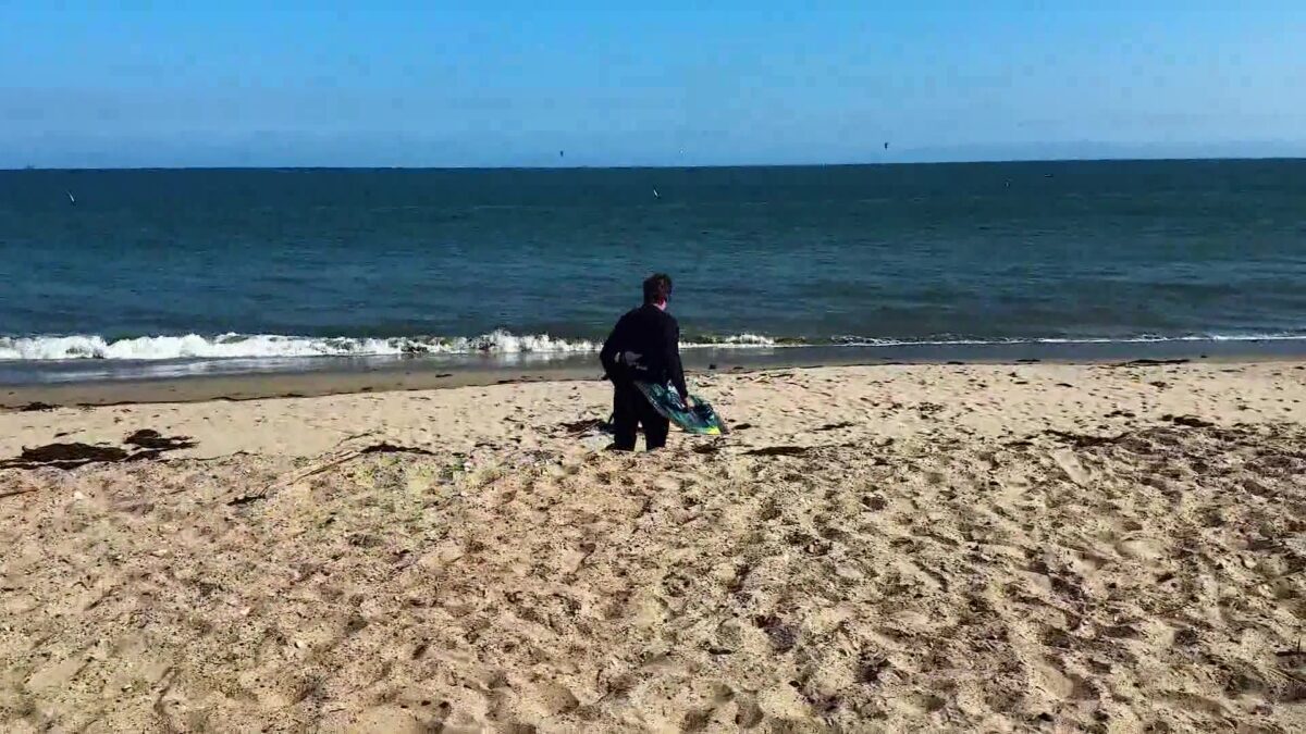 Pediatrician Seeing More Patients with Swimmer’s Ear in Santa Barbara