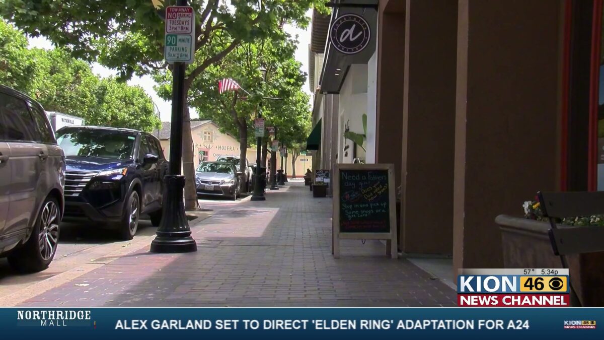 City of Monterey permits a rainbow crosswalk