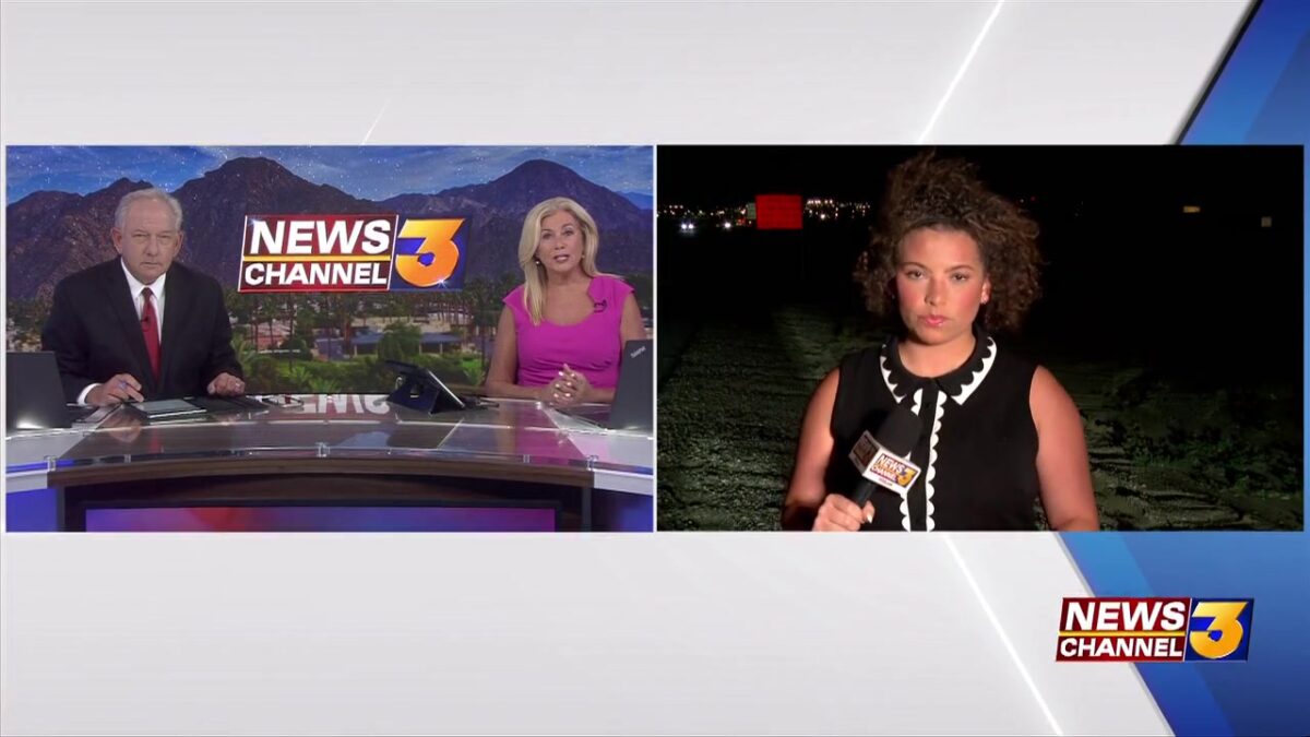 Marines from Twentynine Palms base being mobilized in response to LA protests