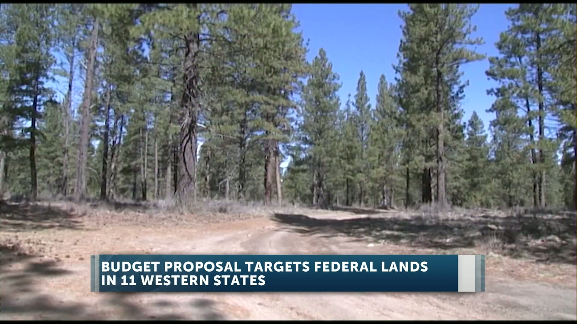 Public land in Oregon at risk