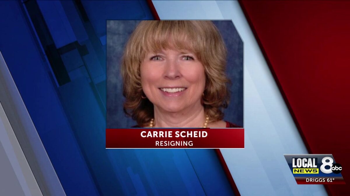 Carrie Scheid resigns from College of Eastern Idaho Board of Trustees
