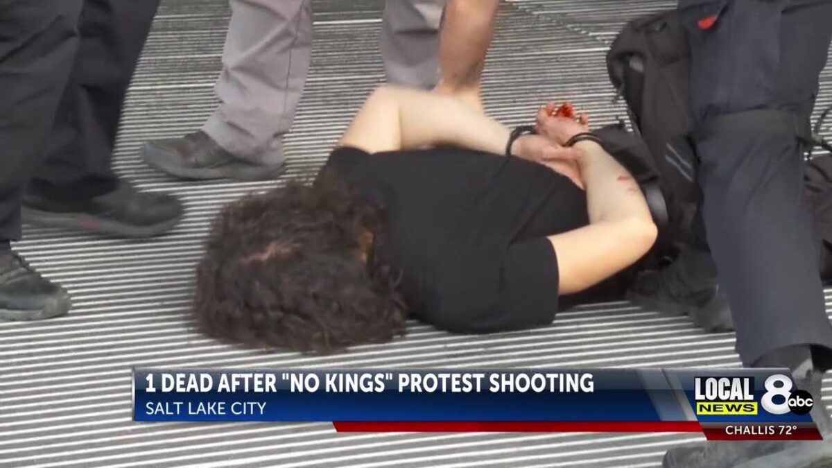 One dead